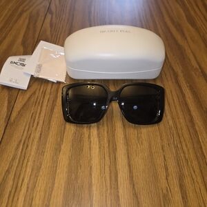 New Michael Kors Black Sunglasses